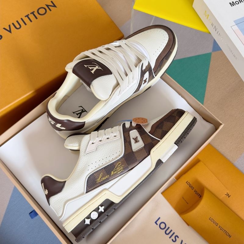 Louis Vuitton Trainer Sneaker